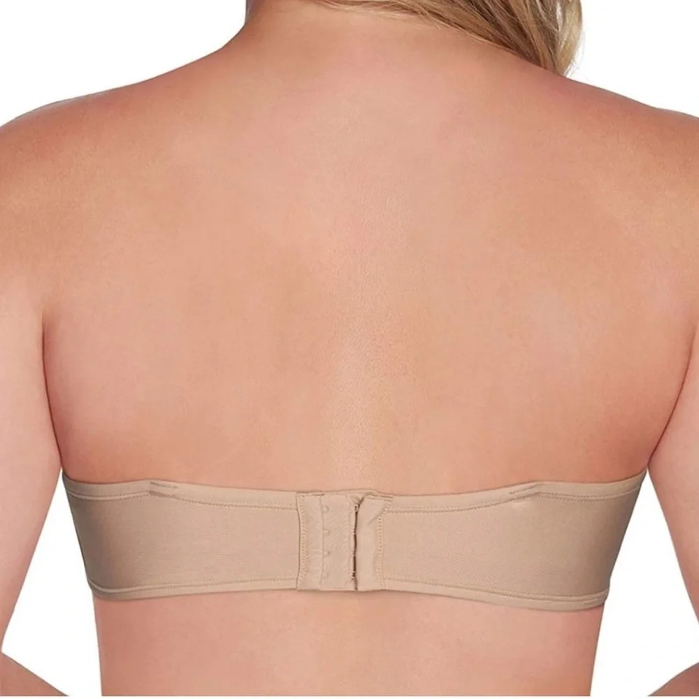 New! Vanity Fair Beauty Back Convertible Bra Size 38 B